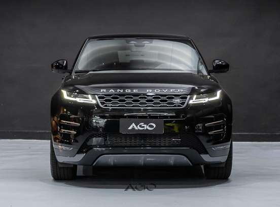 LAND ROVER-RANGE ROVER EVOQUE-2022