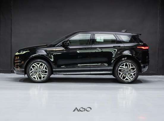 LAND ROVER-RANGE ROVER EVOQUE-2022