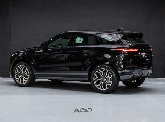 LAND ROVER-RANGE ROVER EVOQUE-2022