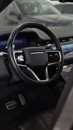 LAND ROVER-RANGE ROVER EVOQUE-2021