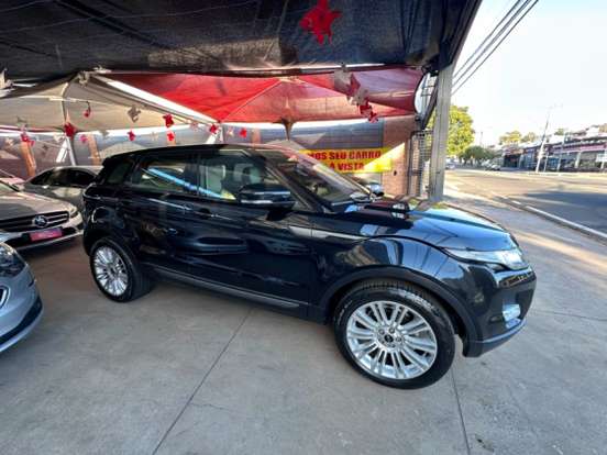 LAND ROVER-RANGE ROVER EVOQUE-2.0 PURE 4WD 16V GASOLINA 4P AUTOMÁTICO LAND ROVER-RANGE ROVER EVOQUE-2011