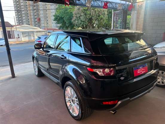 LAND ROVER-RANGE ROVER EVOQUE-2.0 PURE 4WD 16V GASOLINA 4P AUTOMÁTICO LAND ROVER-RANGE ROVER EVOQUE-2011