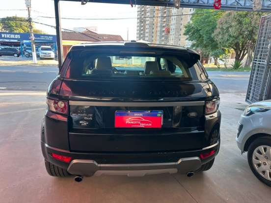 LAND ROVER-RANGE ROVER EVOQUE-2011