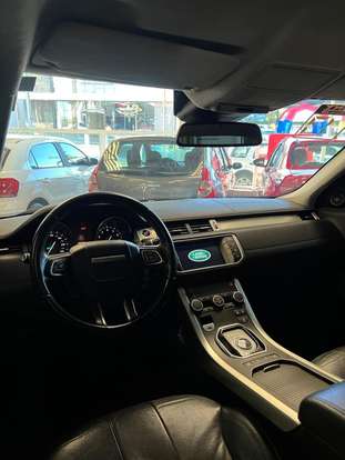 LAND ROVER-RANGE ROVER EVOQUE-2.0 SE DYNAMIC 4WD 16V GASOLINA 4P AUTOMÁTICO LAND ROVER-RANGE ROVER EVOQUE-2017