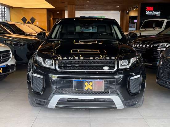 LAND ROVER-RANGE ROVER EVOQUE-2.0 SE DYNAMIC 4WD 16V GASOLINA 4P AUTOMÁTICO LAND ROVER-RANGE ROVER EVOQUE-2016