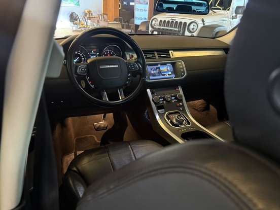 LAND ROVER-RANGE ROVER EVOQUE-2016