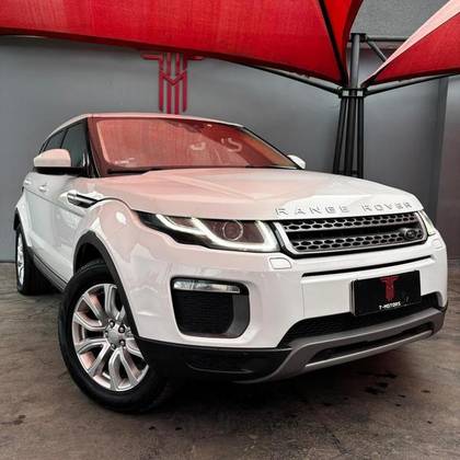 LAND ROVER RANGE ROVER EVOQUE 2.2 SE 4WD 16V DIESEL 4P AUTOMÁTICO