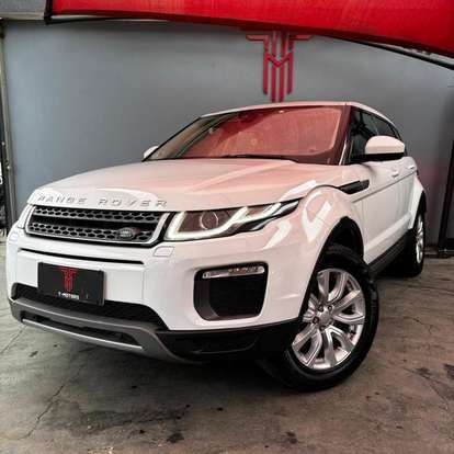 LAND ROVER-RANGE ROVER EVOQUE-2.2 SE 4WD 16V DIESEL 4P AUTOMÁTICO LAND ROVER-RANGE ROVER EVOQUE-2015