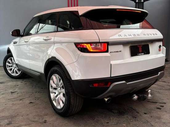 LAND ROVER-RANGE ROVER EVOQUE-2.2 SE 4WD 16V DIESEL 4P AUTOMÁTICO LAND ROVER-RANGE ROVER EVOQUE-2015
