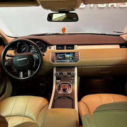LAND ROVER-RANGE ROVER EVOQUE-2015