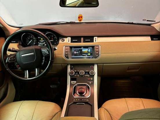 LAND ROVER-RANGE ROVER EVOQUE-2.2 SE 4WD 16V DIESEL 4P AUTOMÁTICO LAND ROVER-RANGE ROVER EVOQUE-2015