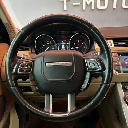 LAND ROVER-RANGE ROVER EVOQUE-2.2 SE 4WD 16V DIESEL 4P AUTOMÁTICO LAND ROVER-RANGE ROVER EVOQUE-2015