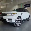 LAND ROVER RANGE ROVER SPORT 3.0 HSE 4X4 V6 24V TURBO DIESEL 4P AUTOMÁTICO LAND ROVER RANGE ROVER SPORT 3.0 HSE 4X4 V6 24V TURBO DIESEL 4P AUTOMÁTICO
