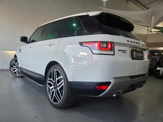 LAND ROVER-RANGE ROVER SPORT-3.0 HSE 4X4 V6 24V TURBO DIESEL 4P AUTOMÁTICO LAND ROVER-RANGE ROVER SPORT-2015