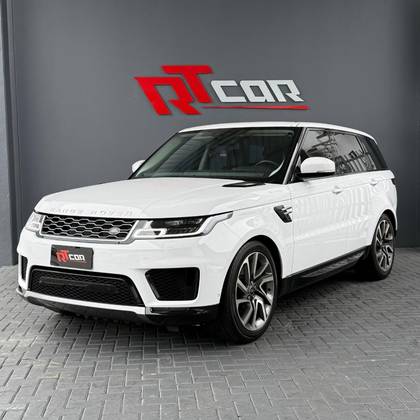LAND ROVER RANGE ROVER SPORT 3.0 D300 TURBO DIESEL HSE AUTOMÁTICO