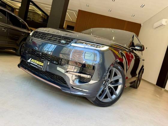 LAND ROVER RANGE ROVER SPORT 3.0 D350 TURBO DIESEL MHEV DYNAMIC HSE AWD AUTOMÁTICO