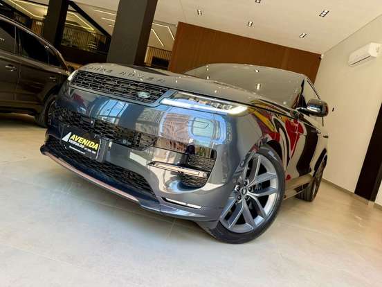 LAND ROVER-RANGE ROVER SPORT-3.0 D350 TURBO DIESEL MHEV DYNAMIC HSE AWD AUTOMÁTICO LAND ROVER-RANGE ROVER SPORT-2024