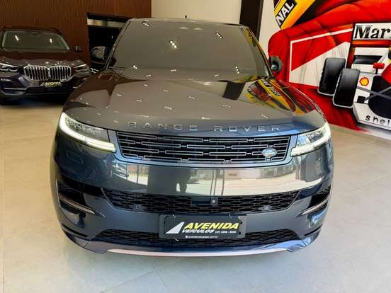 LAND ROVER-RANGE ROVER SPORT-3.0 D350 TURBO DIESEL MHEV DYNAMIC HSE AWD AUTOMÁTICO LAND ROVER-RANGE ROVER SPORT-2024