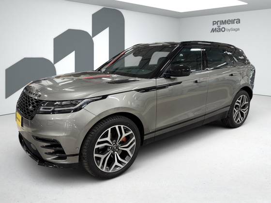 LAND ROVER RANGE ROVER VELAR 2.0 P300 GASOLINA R-DYNAMIC SE AUTOMÁTICO