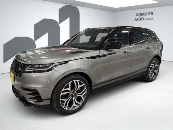 LAND ROVER-RANGE ROVER VELAR-2018