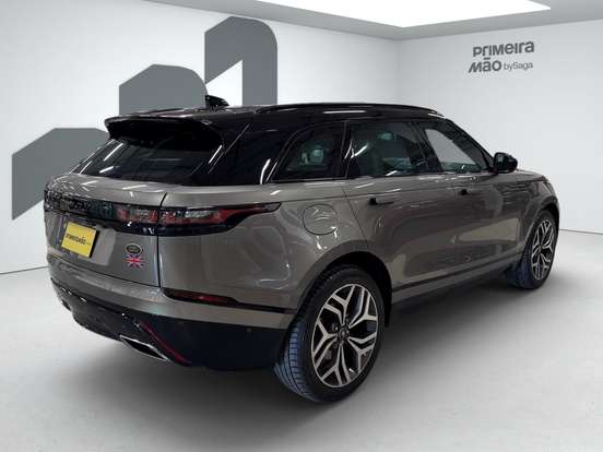 LAND ROVER-RANGE ROVER VELAR-2.0 P300 GASOLINA R-DYNAMIC SE AUTOMÁTICO LAND ROVER-RANGE ROVER VELAR-2018