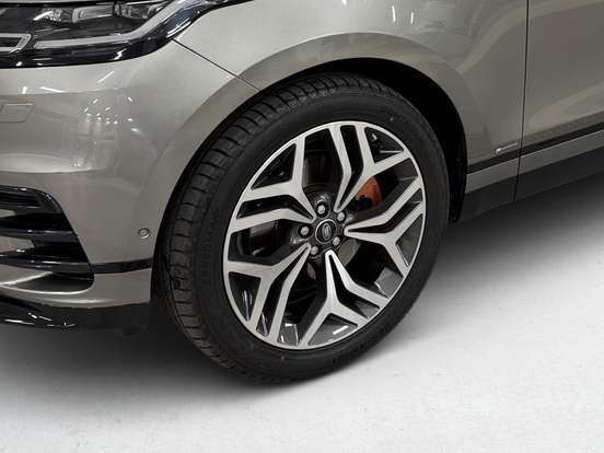 LAND ROVER-RANGE ROVER VELAR-2.0 P300 GASOLINA R-DYNAMIC SE AUTOMÁTICO LAND ROVER-RANGE ROVER VELAR-2018