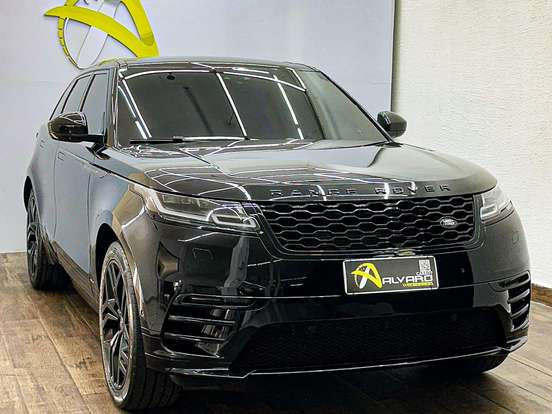 LAND ROVER-RANGE ROVER VELAR-2.0 P300 GASOLINA R-DYNAMIC SE AUTOMÁTICO LAND ROVER-RANGE ROVER VELAR-2019