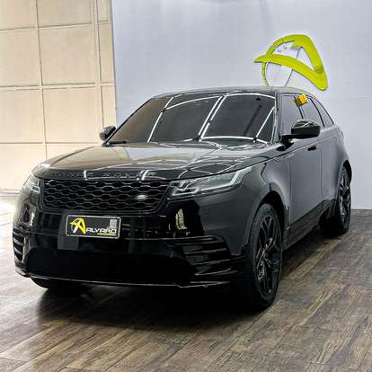 LAND ROVER-RANGE ROVER VELAR-2019
