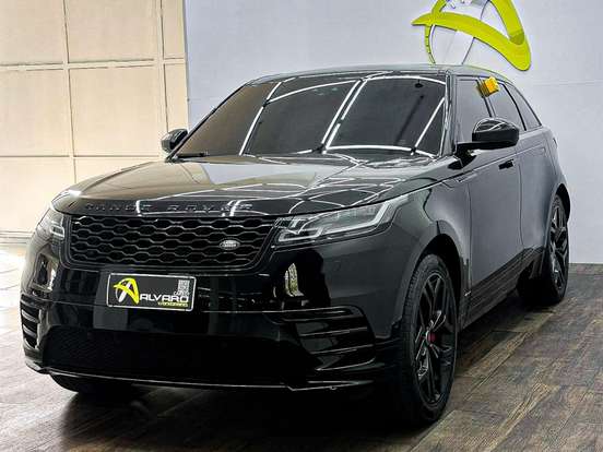 LAND ROVER-RANGE ROVER VELAR-2.0 P300 GASOLINA R-DYNAMIC SE AUTOMÁTICO LAND ROVER-RANGE ROVER VELAR-2019