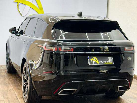 LAND ROVER-RANGE ROVER VELAR-2.0 P300 GASOLINA R-DYNAMIC SE AUTOMÁTICO LAND ROVER-RANGE ROVER VELAR-2019