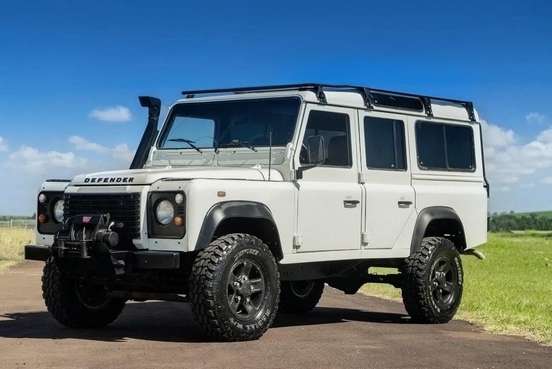 LAND ROVER-DEFENDER-2000