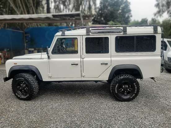 LAND ROVER-DEFENDER-2000