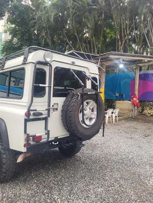 LAND ROVER-DEFENDER-2000