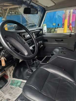 LAND ROVER-DEFENDER-2000