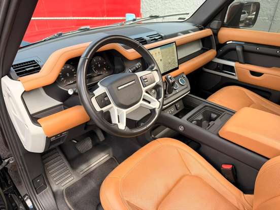LAND ROVER-DEFENDER-3.0 D300 TURBO DIESEL MHEV 110 HSE AWD AUTOMÁTICO LAND ROVER-DEFENDER-2022
