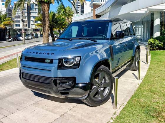 LAND ROVER DEFENDER 3.0 D350 TURBO DIESEL MHEV 110 X AWD AUTOMÁTICO
