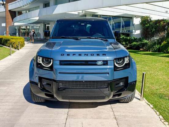 LAND ROVER-DEFENDER-3.0 D350 TURBO DIESEL MHEV 110 X AWD AUTOMÁTICO LAND ROVER-DEFENDER-2025