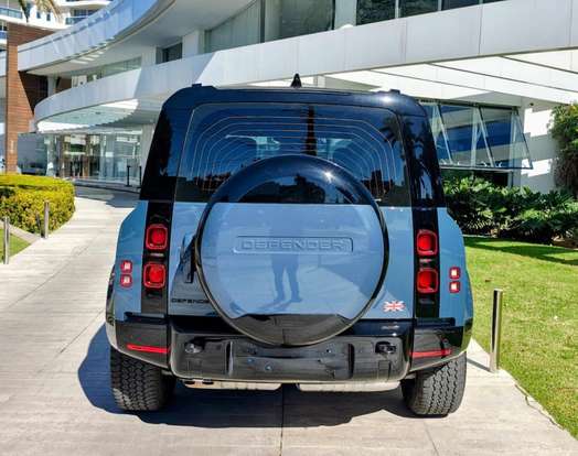 LAND ROVER-DEFENDER-3.0 D350 TURBO DIESEL MHEV 110 X AWD AUTOMÁTICO LAND ROVER-DEFENDER-2025
