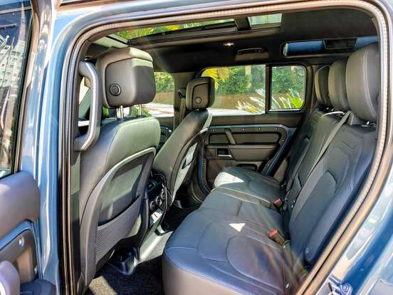 LAND ROVER-DEFENDER-3.0 D350 TURBO DIESEL MHEV 110 X AWD AUTOMÁTICO LAND ROVER-DEFENDER-2025