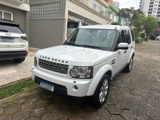 LAND ROVER DISCOVERY 4 3.0 SE 4X4 V6 24V BI-TURBO DIESEL 4P AUTOMÁTICO
