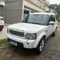 LAND ROVER DISCOVERY 4 3.0 SE 4X4 V6 24V BI-TURBO DIESEL 4P AUTOMÁTICO LAND ROVER DISCOVERY 4 3.0 SE 4X4 V6 24V BI-TURBO DIESEL 4P AUTOMÁTICO