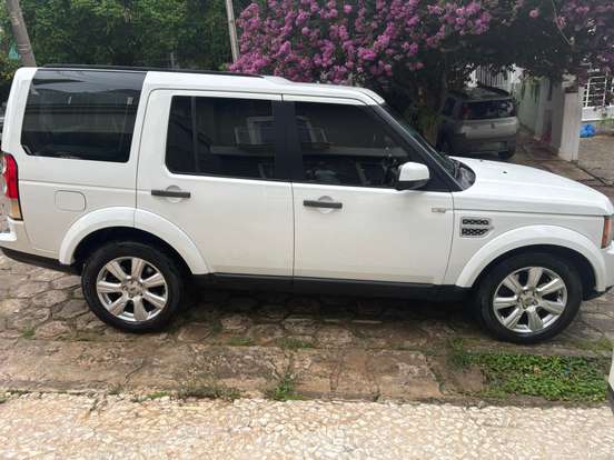 LAND ROVER-DISCOVERY 4-2013