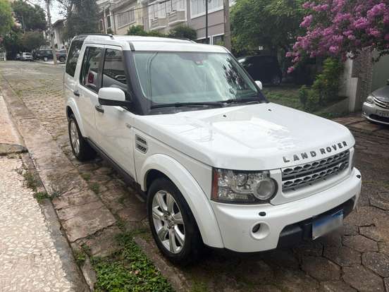 LAND ROVER-DISCOVERY 4-2013