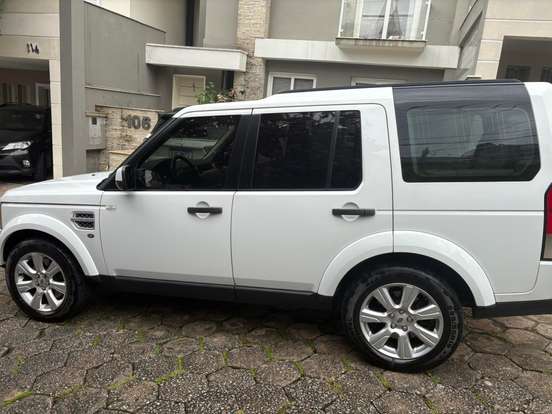 LAND ROVER-DISCOVERY 4-2013