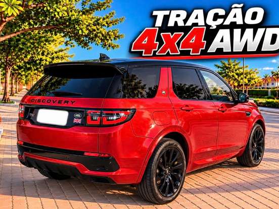 LAND ROVER-DISCOVERY SPORT-2.0 D200 TURBO DIESEL MHEV SE AUTOMÁTICO LAND ROVER-DISCOVERY SPORT-2023