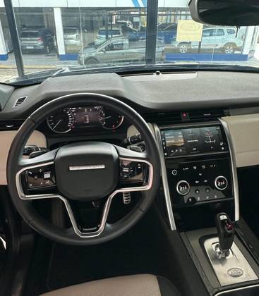 LAND ROVER DISCOVERY SPORT 2.0 P250 TURBO FLEX R-DYNAMIC SE AUTOMÁTICO