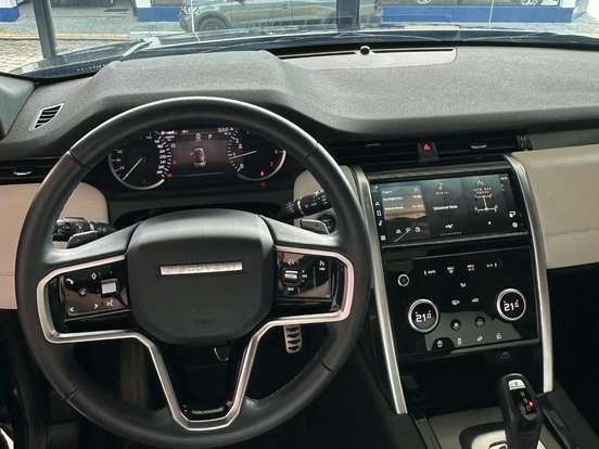 LAND ROVER-DISCOVERY SPORT-2.0 P250 TURBO FLEX R-DYNAMIC SE AUTOMÁTICO LAND ROVER-DISCOVERY SPORT-2023