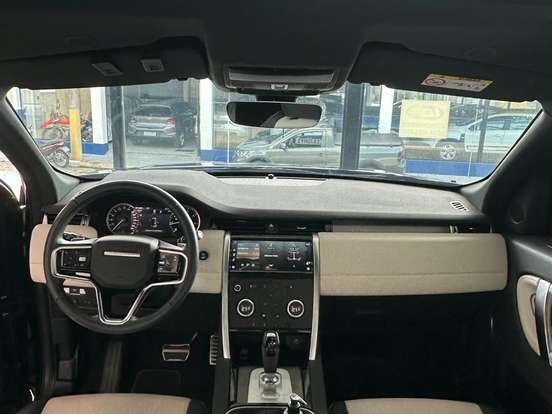 LAND ROVER-DISCOVERY SPORT-2.0 P250 TURBO FLEX R-DYNAMIC SE AUTOMÁTICO LAND ROVER-DISCOVERY SPORT-2023