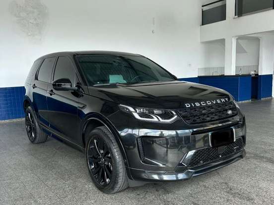 LAND ROVER-DISCOVERY SPORT-2.0 P250 TURBO FLEX R-DYNAMIC SE AUTOMÁTICO LAND ROVER-DISCOVERY SPORT-2023