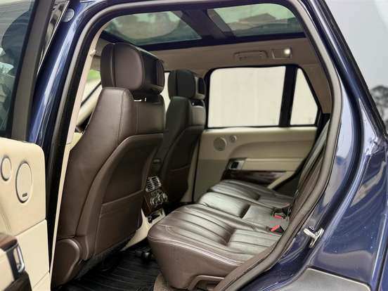 LAND ROVER-RANGE ROVER-3.0 VOGUE V6 24V TURBO DIESEL 4P AUTOMÁTICO LAND ROVER-RANGE ROVER-2014